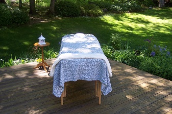 Therapeutic massage therapy for lasting healing and deep relaxation. 