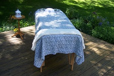 Therapeutic massage therapy for lasting healing and deep relaxation. 
